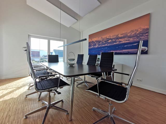 Besprechungsraum Büro